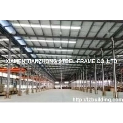 Light Steel Structure Steel Framed Construction