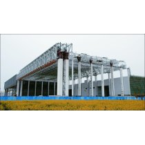 STEEL STRUCTURAL BUILDING WITH GOOD QUALITY AND COMPETITIVE COST
