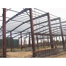 Steel Structure With Light Steel Structure