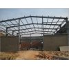 Exterior Steel Structure Construction for Warehouse and Factory