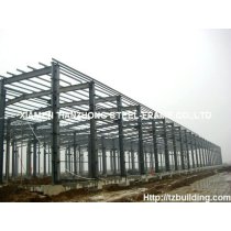 Prefabricated Metal Structure