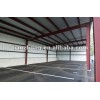 High strength car parking steel structure