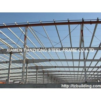 Steel Frame Workshop