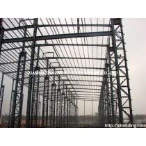 High Steel Structure