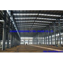 Prefabricated Steel Plant with Customized Design
