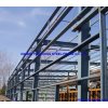 Painting Treatment Steel Structure Buildings Installation