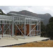Steel Structure House