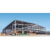 Steel Structural Building with Double Layers
