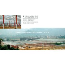 Steel Frame Steel Structure for Workshop