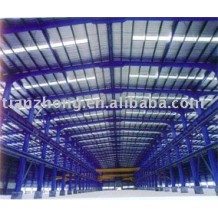 steel structures roofing