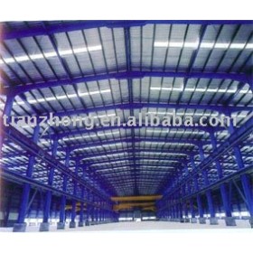 steel structures roofing