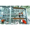 Steel Structure Building with Painting or Galvanized Surface Treatment
