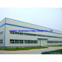 Mills Steel Structural Factory with Light weight Steel Structure