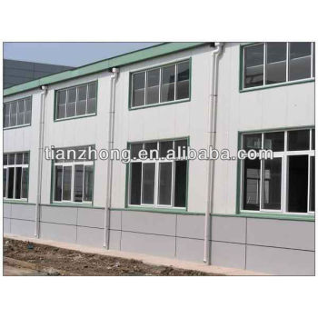 Prefab Steel Structure Factory with Customized Design