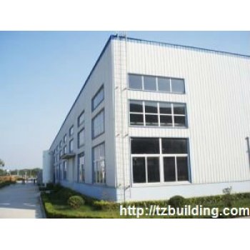 Short Term Manufacturing and Installation Steel Structural Factory