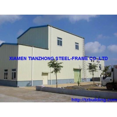 Combinated Steel Structural Building with Customzied Design for Free