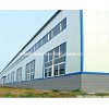 Factory and Warehouse Type Steel Structural Building