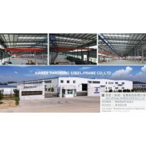 TZ Project 40009 Steel Structural Warehouse/Market/Workshop/Factory,etc