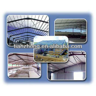 Steel Structure Shed
