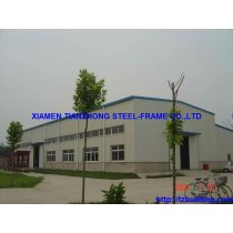Industrial Construction Steel Structure Building