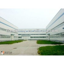 Customized Design Steel Structural Building