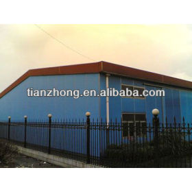 Light Weight Steel Structure Building