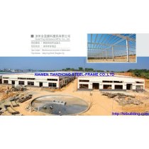 Steel Workshop/Warehouse to Be Customized