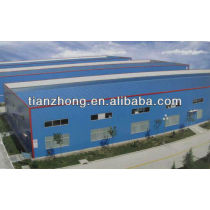 Steel Structure Warehouse with Customized Design