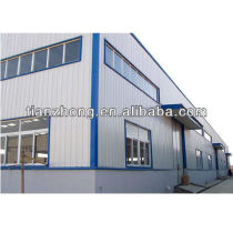 Prefabricated Steel Structure Warehouse with Gable Frame