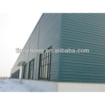 Prefab Steel Structure Frame Building