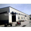 Prefabricated Steel Structure Building with Rainshed