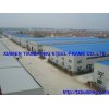 Warehouse Useage Customized Steel Structural Factory