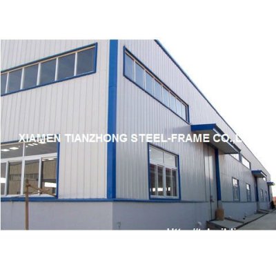 Prefabricated Metal Structure Building
