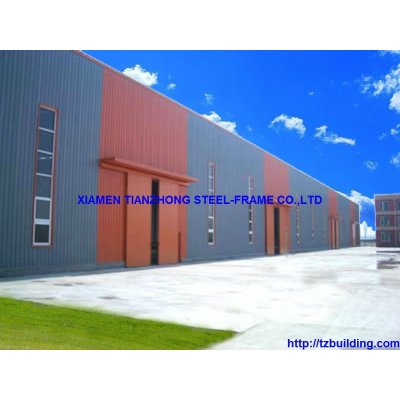 Light Structure Steel Industrial Building