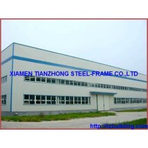 High Rise Steel Structure Industrial Building