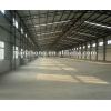 High strength steel structure warehouse