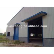 Prefabricated light steel structural for factory workshop