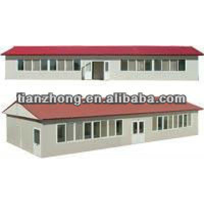 Gable Frame Steel Structure Building