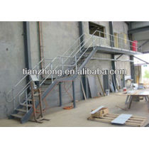 Steel Structure Stair