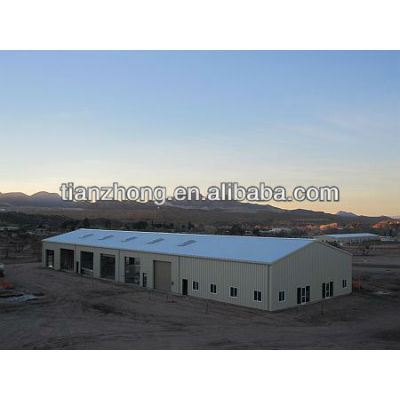 Steel Warehouse shed and Office Building