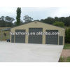Storage Building for Tools and Car