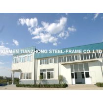 Prefabricated Steel Structure Building for Office Building/Workshop