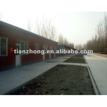 Light Steel Structure Residental Steel Structure House