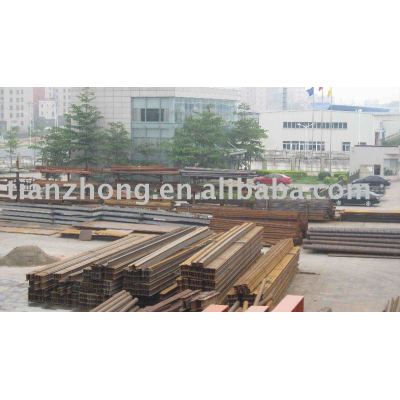 steel frame structure steel structures