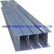 H-Section Beam with Galvanized Surface Treatment