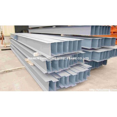 Steel Structure Components