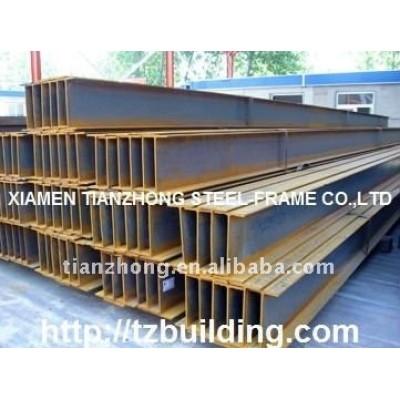Steel H Section Beam