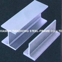 Standard Steel H Section Beam