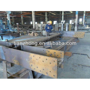 Steel Fabrication Materials