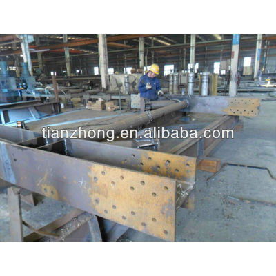 Steel Fabrication Materials